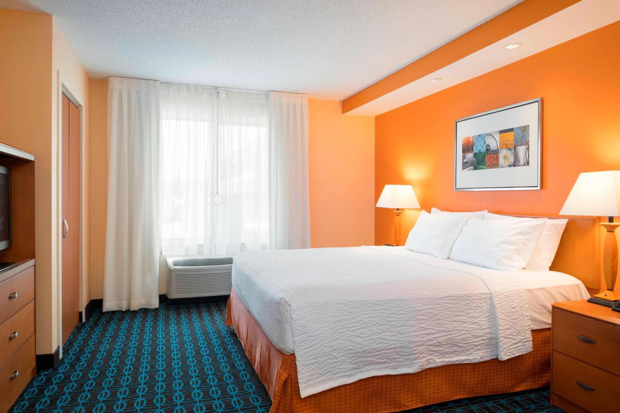 Fairfield Inn & Suites By Marriott State College Exterior foto