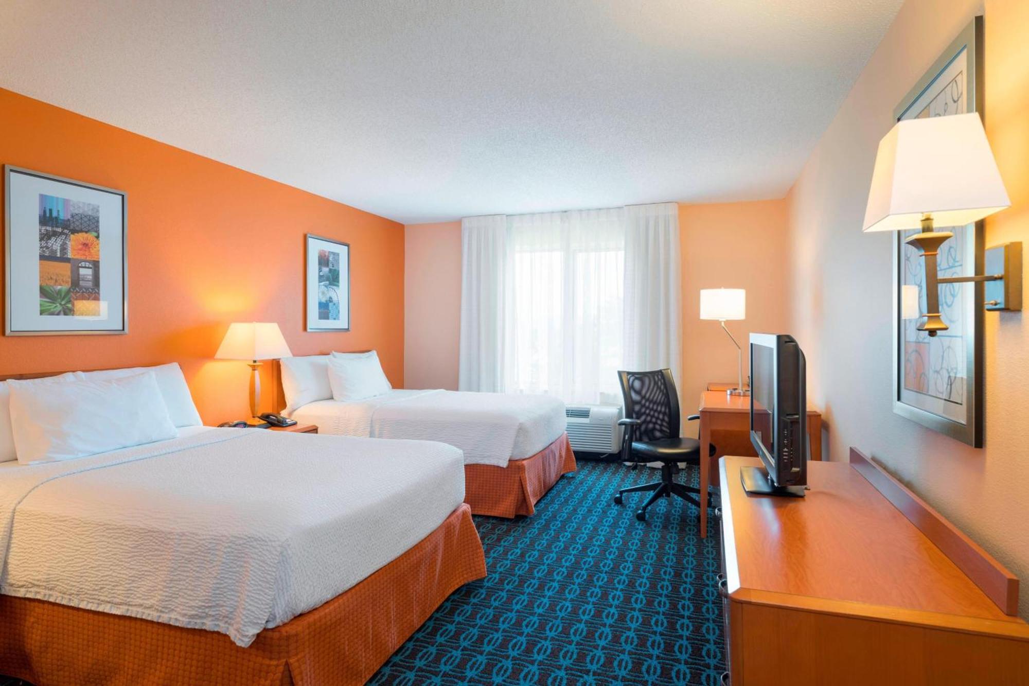 Fairfield Inn & Suites By Marriott State College Exterior foto