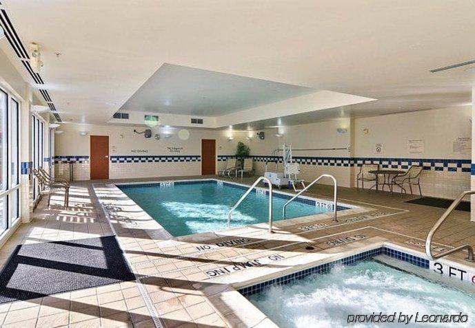 Fairfield Inn & Suites By Marriott State College Exterior foto