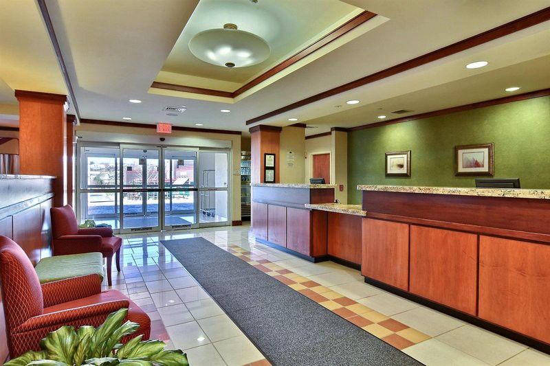 Fairfield Inn & Suites By Marriott State College Exterior foto